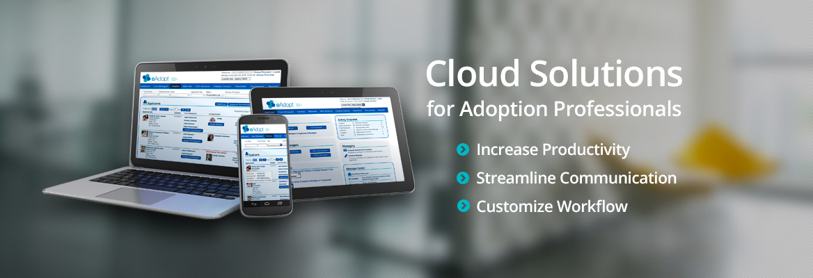 Cloud Solutions for Adoption Professionals